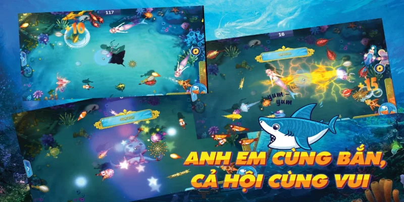 Giới thiệu game bắn cá ZUI