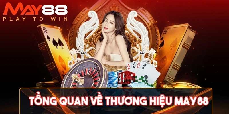 Tìm hiểu tổng quan về thương hiệu MAY88