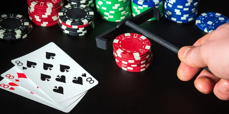 Rake trong poker là gì?