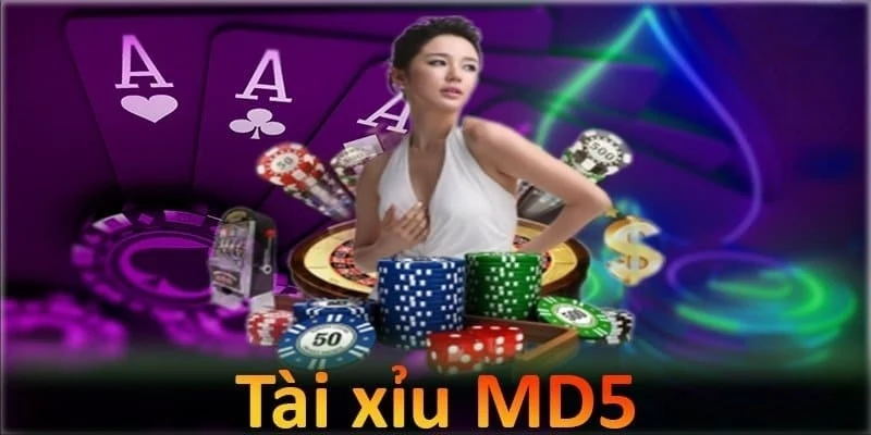 Giới thiệu tài xỉu MD5 là gì?