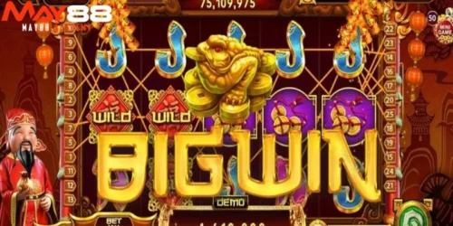 Nổ Hũ Thần Tài - Chinh Phục Kho Thưởng Hũ Cực Khủng MAY88 1 ảnh đại diện